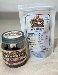 आम का आचार (बिना गुठली) - 100 gm.