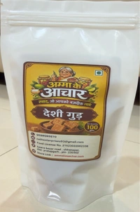 देशी गुड़ - 100 gram