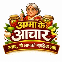 AMMA KE AACHAR BY NATH ENTERPRISES AMMA KE AACHAR BY NATH ENTERPRISES - Logo