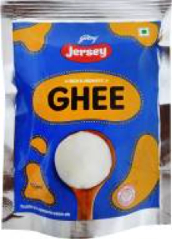 Godrej Jersey Ghee (జెర్సీ నెయ్యి) - 100ml