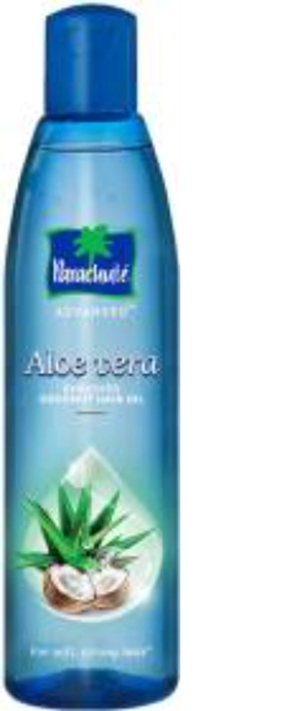 Parachute Aloe Vera Coconut Hair Oil(పారాచూట్ అలోవెరా కొబ్బరి జుట్టు నూనె) - 250ml+75ml