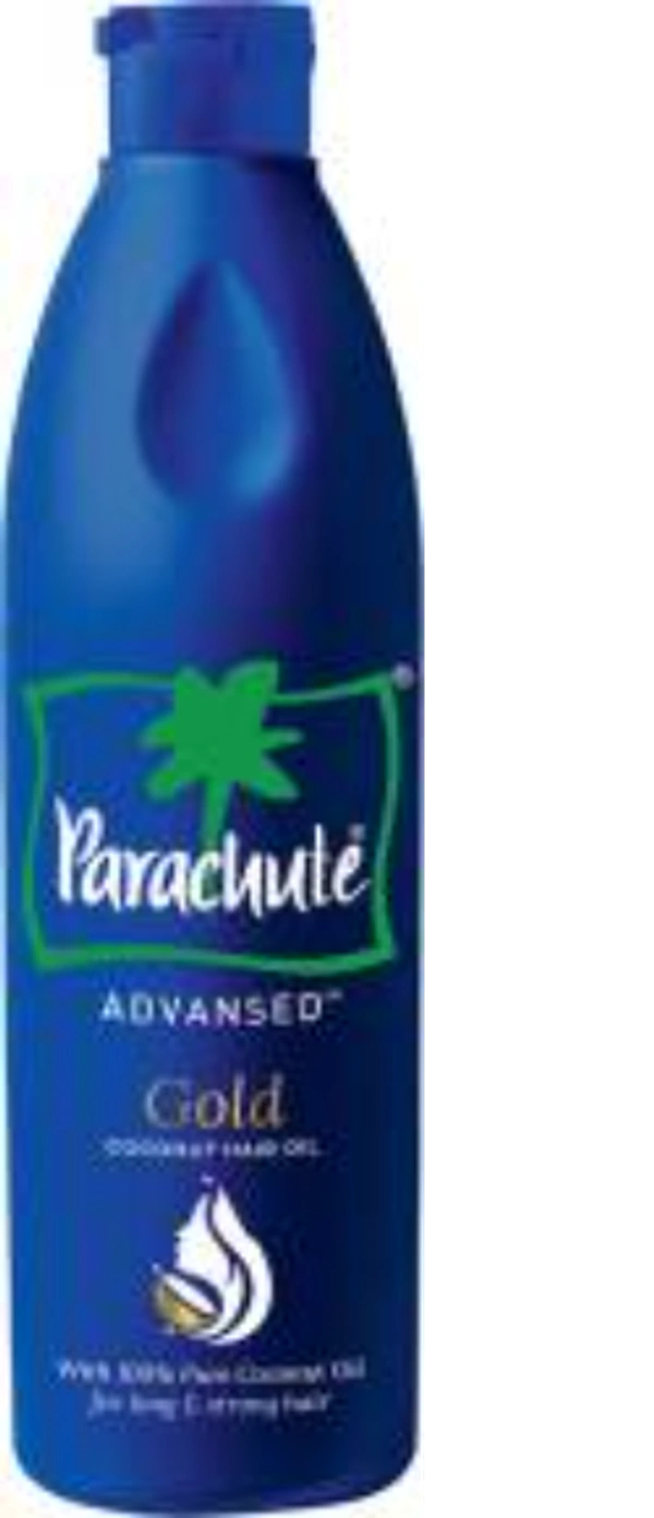 Parachute   Gold Coconut Hair Oil(పారాచూట్ కొబ్బరి హెయిర్ ఆయిల్)