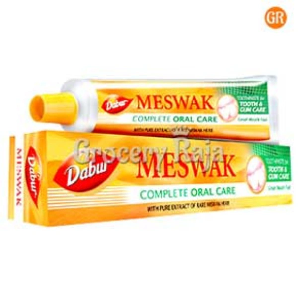 Dabur  Meswak Tooth Paste(మెస్వాక్ టూత్‌పేస్ట్) - 45gms