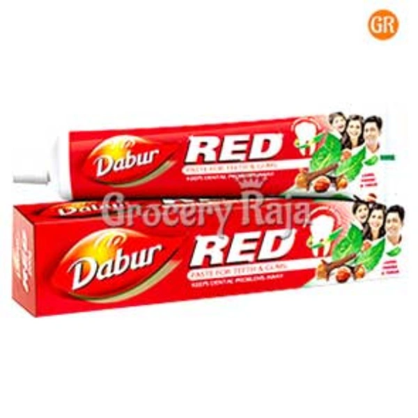Dabur Red Tooth paste(రెడ్ టూత్‌పేస్ట్) - 45gms