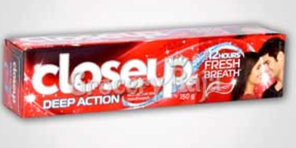 Close Up Toothpaste( క్లోజ్ అప్ టూత్ పేస్ట్) - 80gms