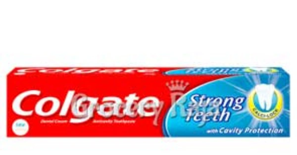 colgate Strong toothpaste(కాల్గేట్ స్ట్రాంగ్ టూత్ పేస్ట్) - 100gms