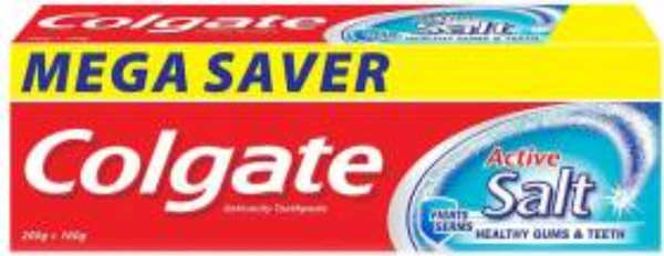 colgate Active Salt Toothpaste(కాల్గేట్  యాక్టివ్ సాల్ట్ టూత్‌పేస్ట్) - 44gms