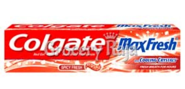 colgate Max Fresh Red Toothpaste(కాల్గేట్ మాక్స్ ఫ్రెష్ టూత్‌పేస్ట్)