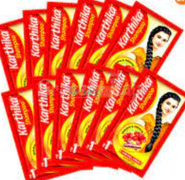 Karthika  Shampoo(కార్తీక షాంపూ) - Pack of 24