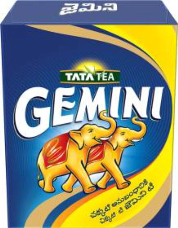 Tata Gemini tea (జెమిని టీ బాక్స్) - 250gms