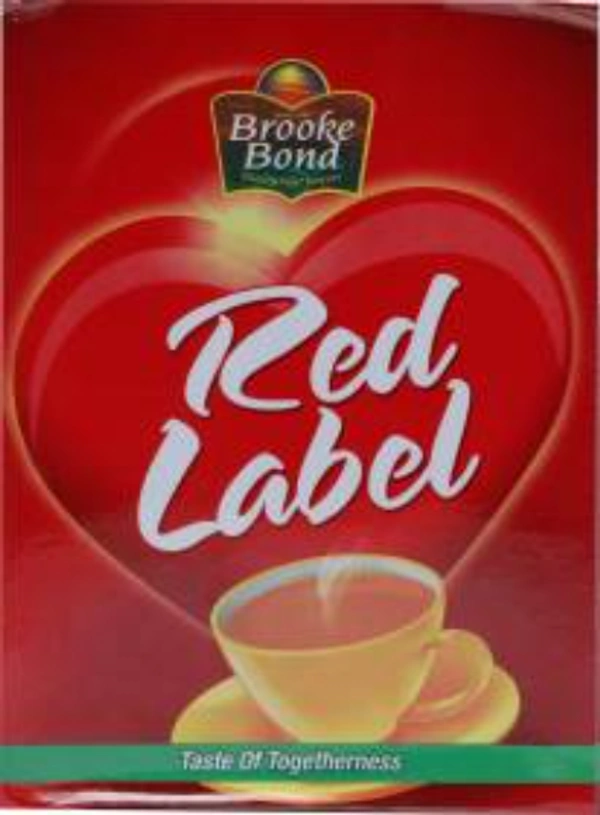 Red Label Tea Box(రెడ్ లేబుల్ టీ బాక్స్) - 250gms