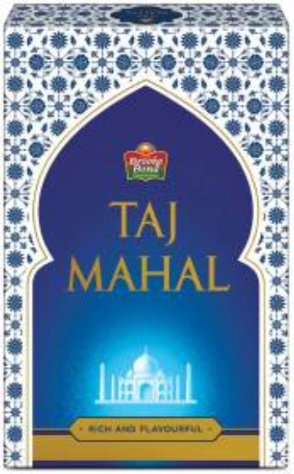 Taj Mahal  Tea (తాజ్ మహల్ టీ బాక్స్) - 250gms