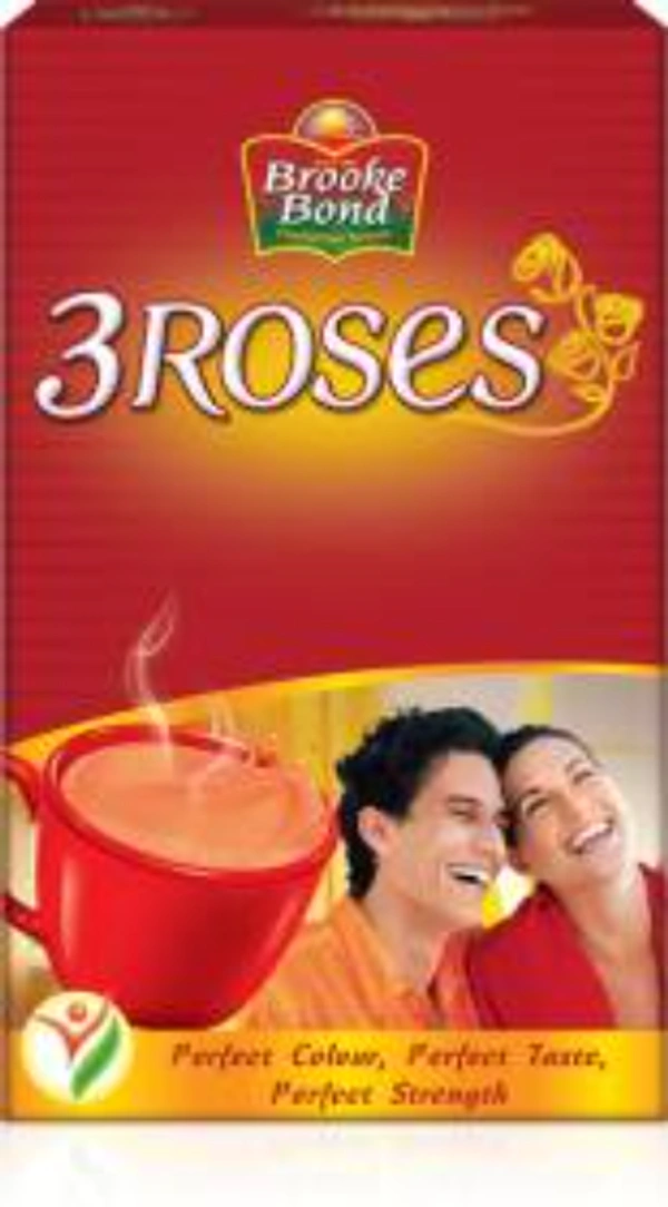 3 Roses Tea box(3 రోజెస్ టీ బాక్స్) - 250gms