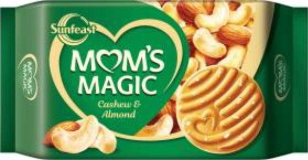 Sunfeast Mom's Magic Biscuits(మామ్స్ మ్యాజిక్ బిస్కెట్లు) - 60gm