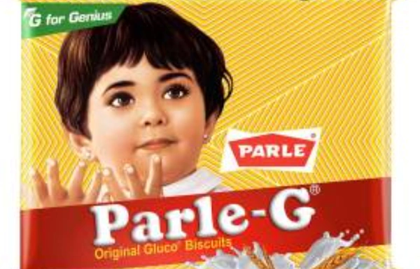 PARLE  Parle -G (పార్లే- G) - 100gms