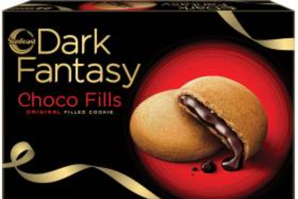Sunfeast Dark Fantasy Chocolates(డార్క్  ఫాంటసీ చాకోఫిల్స్) - 300gms