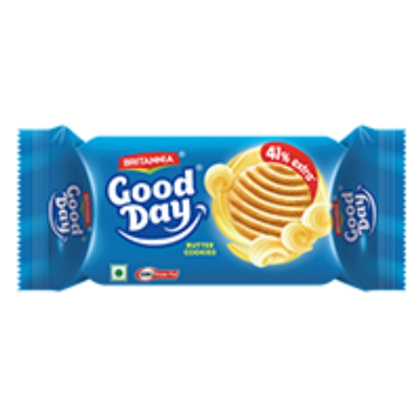 Britannia  Good day Butter Biscuits(బ్రిటానియా గుడే పిస్తా బట్టర్ బిస్కెట్లు) - 20gms