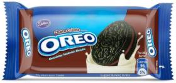 oreo choco-creme-biscuits(ఓరియో చోకో-క్రీమ్-బిస్కెట్లు) - 40gms