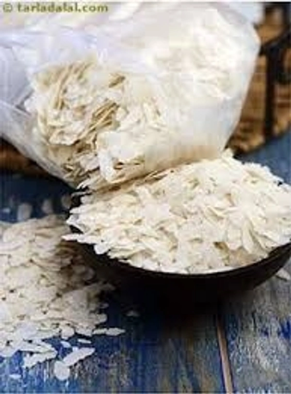 VM  పేపర్ అటుకులు/Atkuluu/flated rice - 1Kg