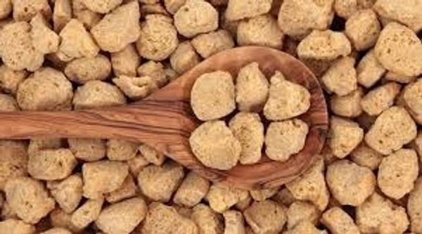 VM   మిల్ మేకర్/Meal Maker/Soya Chunks - 1Kg