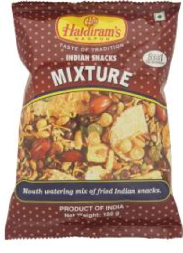 Haldiram's Mixture - 20g