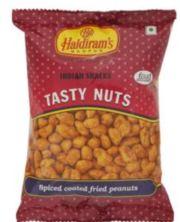 Haldiram's Tasty nuts(టాస్టినట్స్ ) - 20g