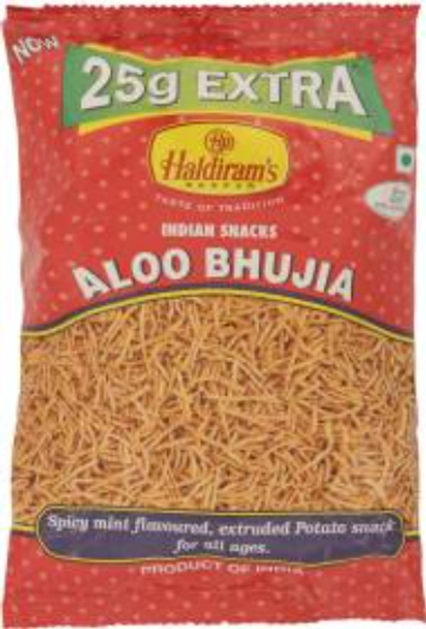 Haldiram's Alu-Bhujia(అలు-భుజియా) - 20g
