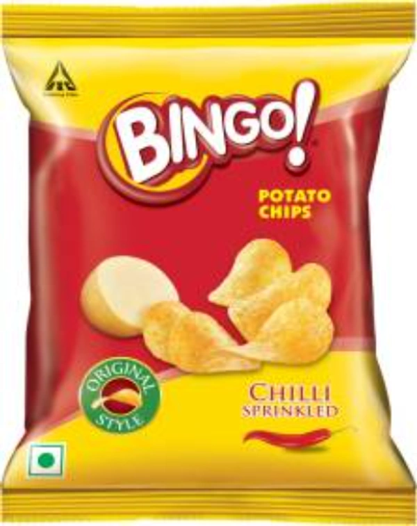 Bingo Chilli Sprinkled(బింగో మిరపకాయ చల్లిన) - 20g