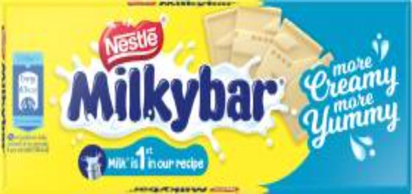 Nestle మిల్కీ-బార్(milky-bar) - 20g