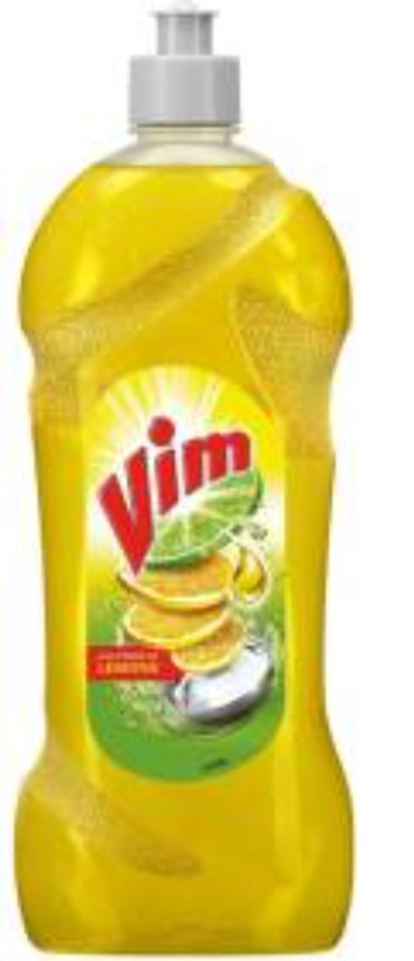 Vim Dish Wash liquid lime(డిష్వాష్ లిక్విడ్ జెల్ - నిమ్మకాయ) - 200ml