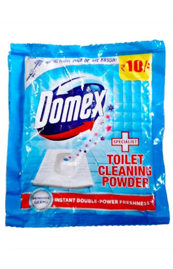 Domex Toilet Cleaning Powder(డోమెక్స్  టాయిలెట్ క్లీనింగ్ పౌడర్) - 100g