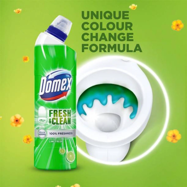 Domex  Toilet Cleaner(డోమెక్స్ టాయిలెట్ క్లీనర్) - 200ml