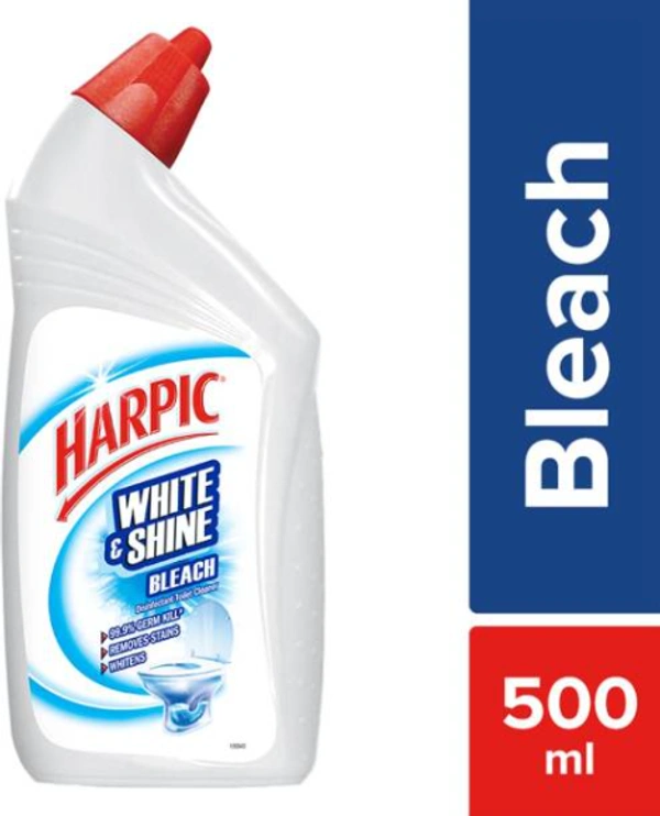 Harpic white Toilet Cleaner(హార్పిక్ టాయిలెట్ క్లీనర్)  - 200ml