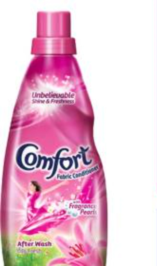 comfort Fabric Conditioner lily ( కంఫర్ట్ ఫాబ్రిక్ కండీషనర్ ) - 200ml