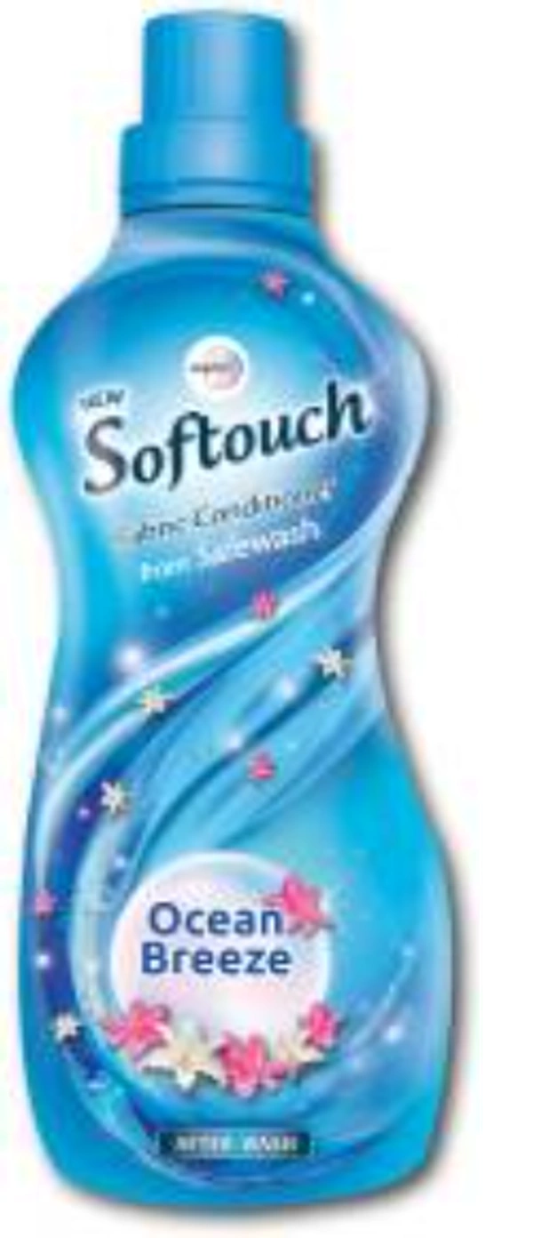 softouch Fabric Conditioner (సోఫ్ టచ్ ఫాబ్రిక్-కండీషనర్) - 200ml