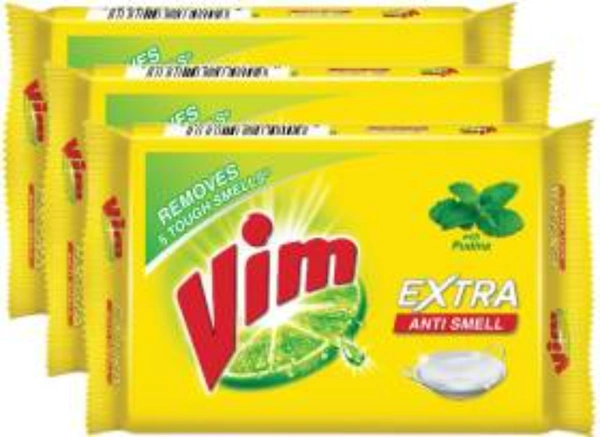 VIM Dish Wash Soap  mint(డిష్ వాష్ సోప్ పుదీనా)  - 20g