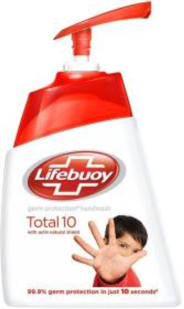 Lifebuoy Hand-Wash(లైఫ్ బోయ్ హ్యాండ్ వాష్ పంప్) - 200ml