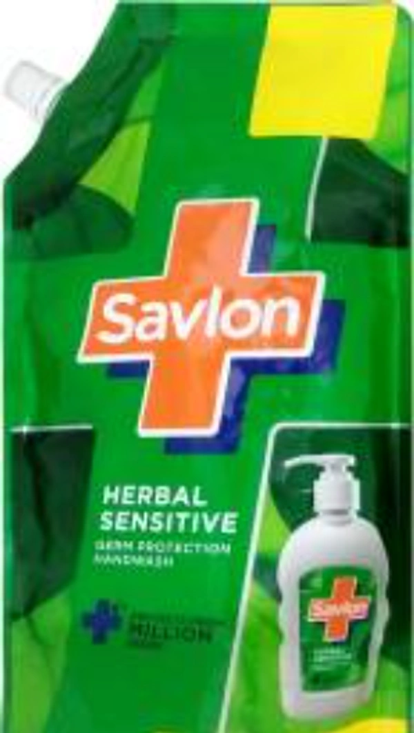 savlon Hand-Wash Refill(సవ్లోన్ హ్యాండ్-వాష్-రీఫిల్-పర్సు) - 200ml