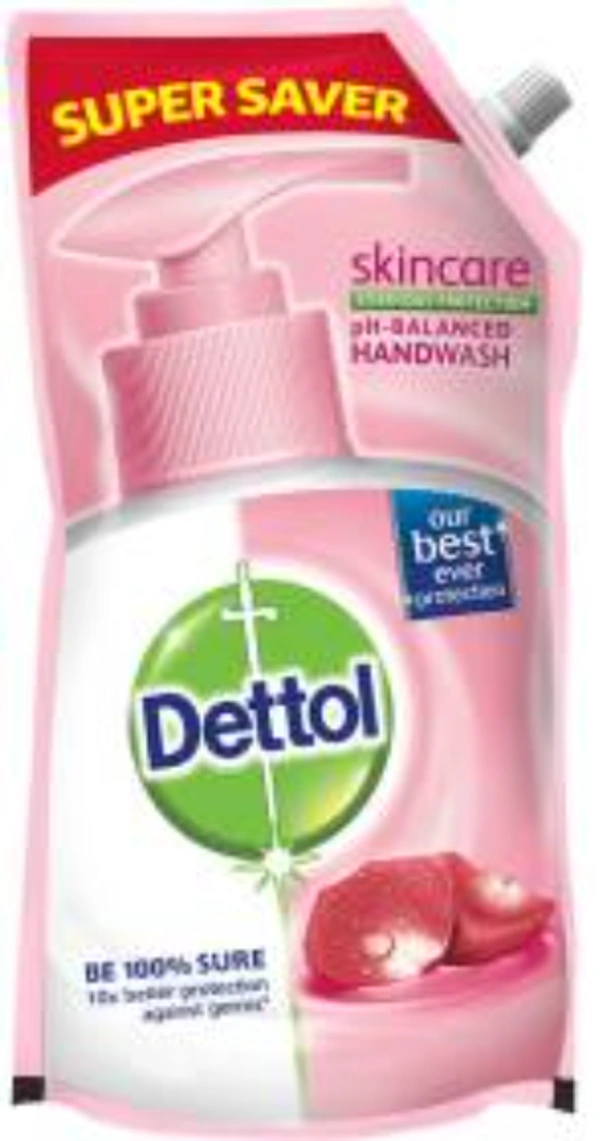 dettol Liquid-hand wash refill(డెటాల్ లిక్విడ్-హ్యాండ్‌వాష్ రీఫిల్) - 500ml