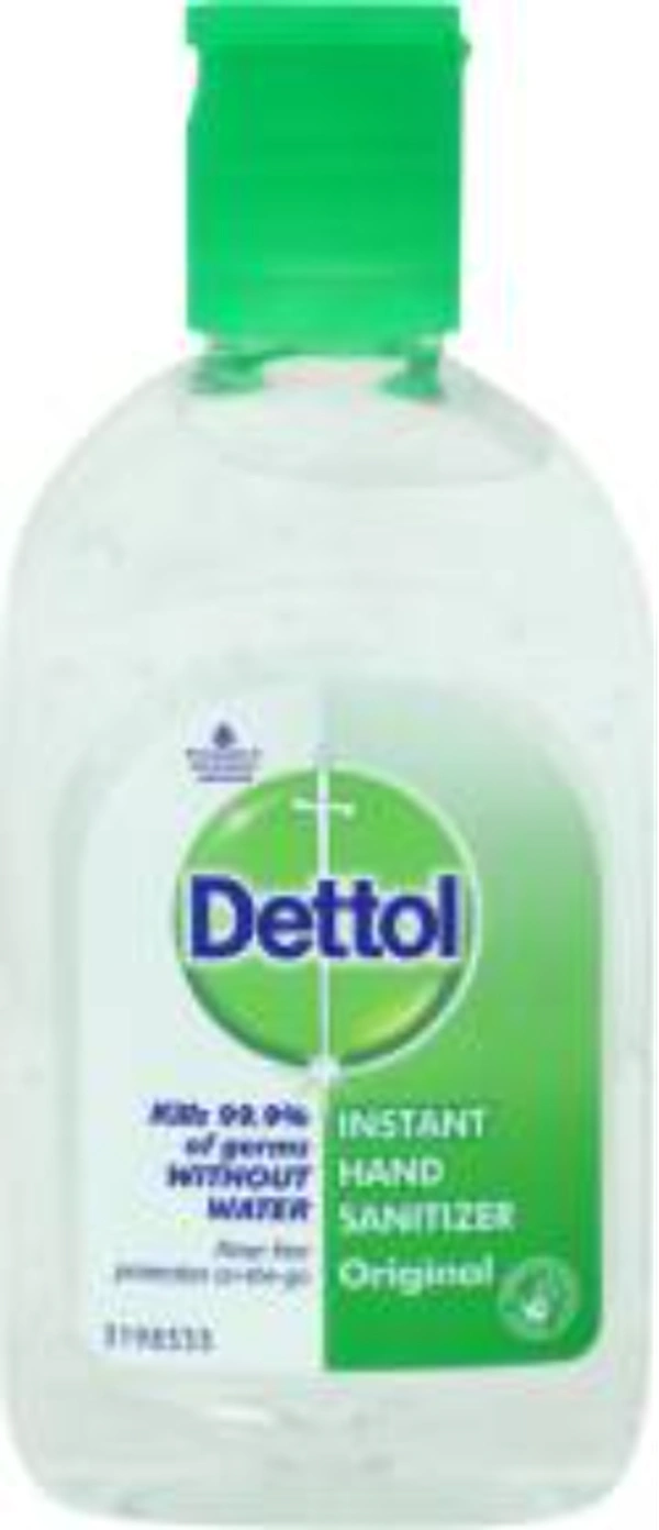 dettol Instant-sanitizer(డెటాల్ తక్షణ శానిటైజర్) - 20ml