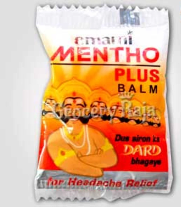 mentho Plusbalm(మెంతో ప్లస్బాల్మ్) - 20g