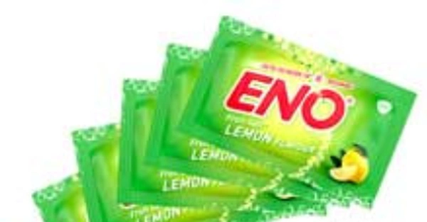 ENO నిమ్మ-రుచి - pack of 5