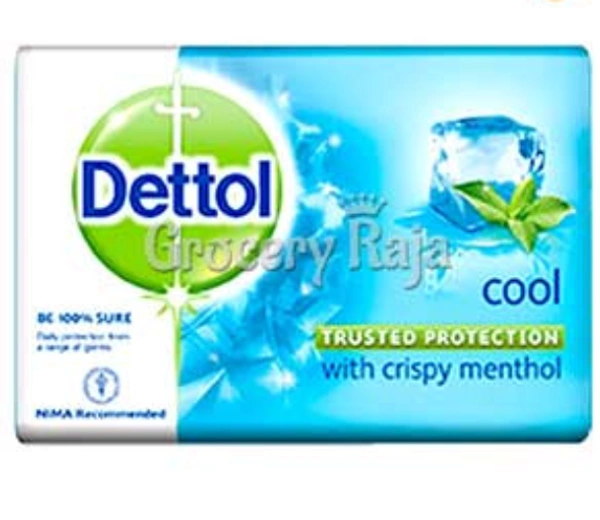 Dettol Soaps (డెటాల్ సబ్బులు)  Rs.20 - 75gms