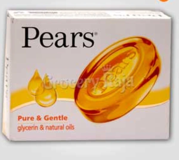 Pears Soaps (పియర్స్ సబ్బు) - 100gms