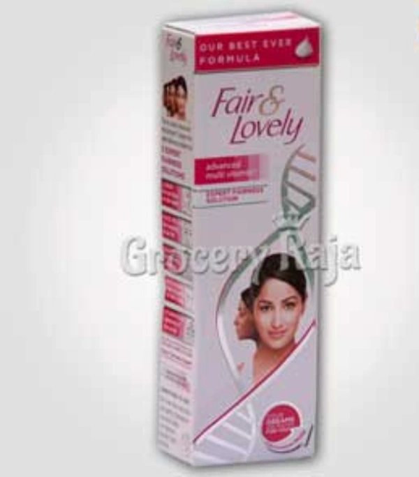 Fair And Lovely Cream(ఫెయిర్-లవ్లీ)
