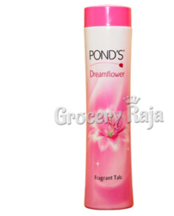 ponds dream flower talc(పాండ్స్ పౌడర్)