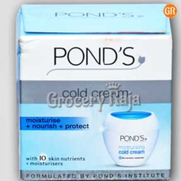 ponds cold cream(పాండ్స్ కోల్డ్ క్రీమ్)