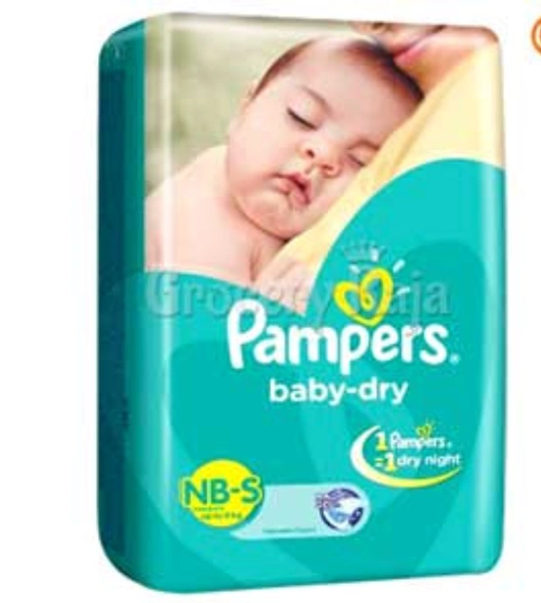 pampers disposable-diapers(పాంపర్స్-డిస్పోజబుల్-డైపర్లు)