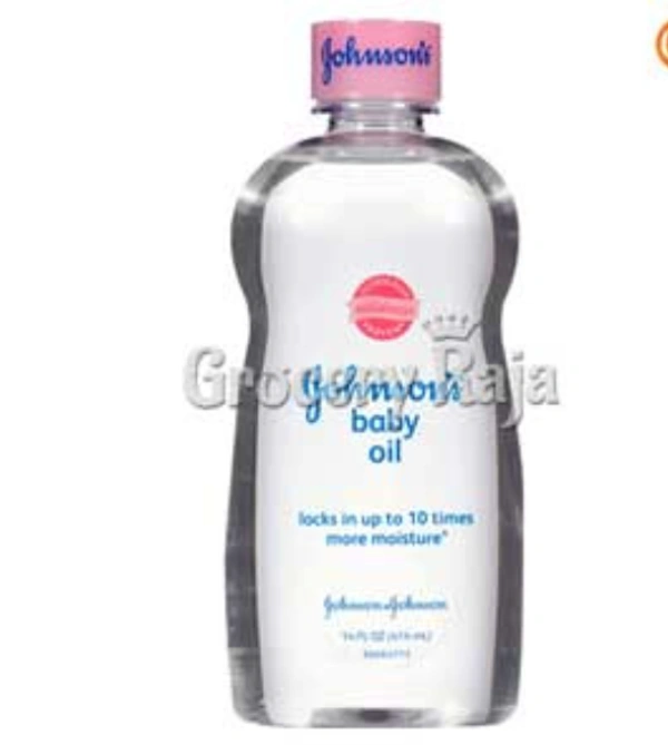 Jhonson's  baby oil(ఝోన్సన్ బేబీ ఆయిల్) - 50ml