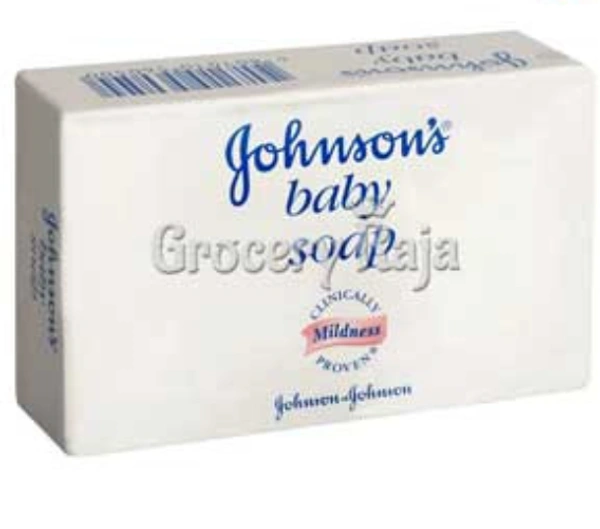 Jhonson's  Baby Soap(ఝోన్సన్ బేబీ సబ్బు) - 100gms